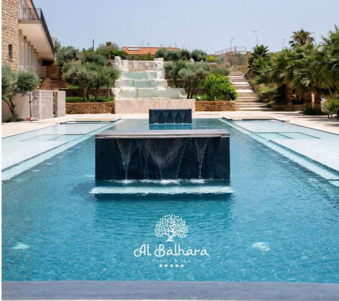 Resort Al Balhara Suites & Spa Palermo Exterior foto